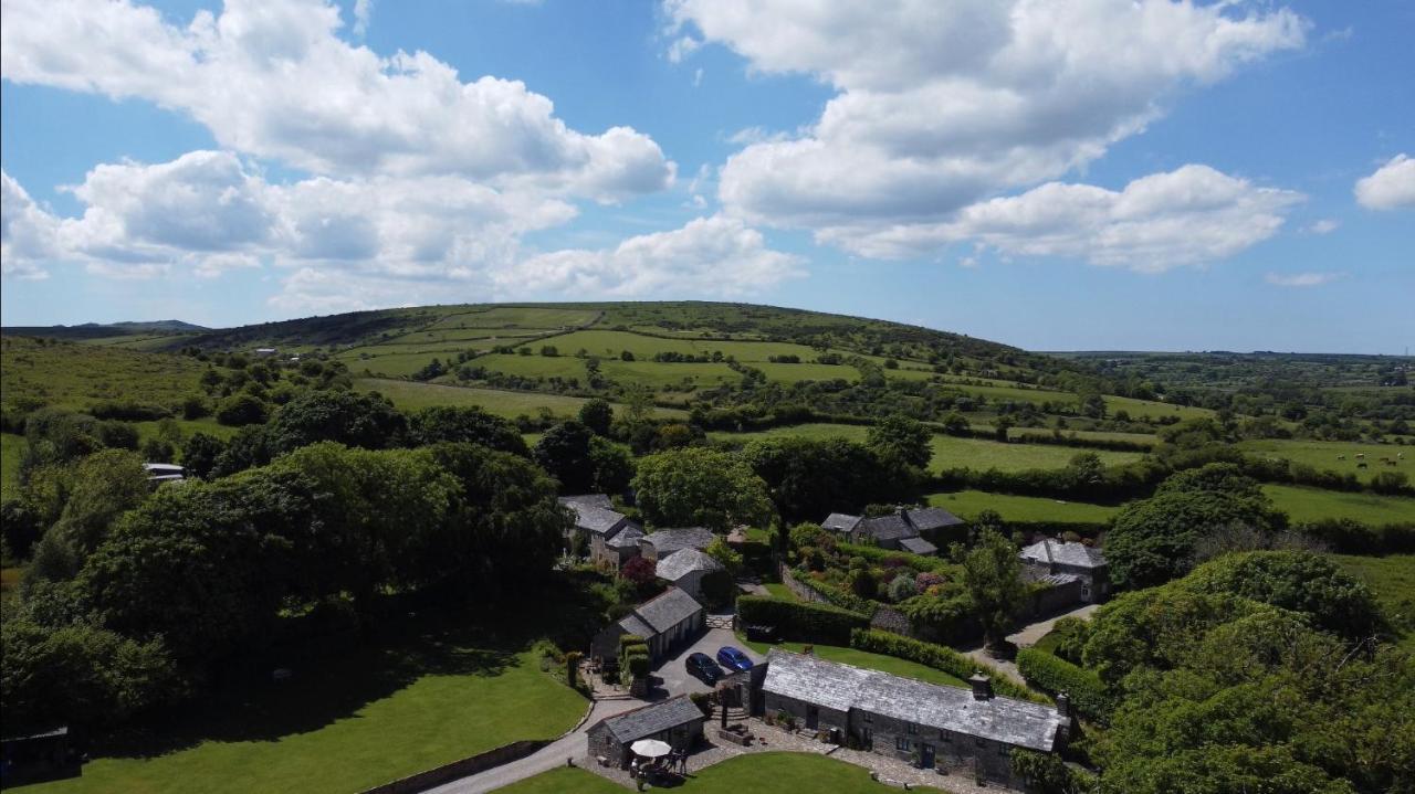The Lambing Shed, Cornwall ألترنن المظهر الخارجي الصورة