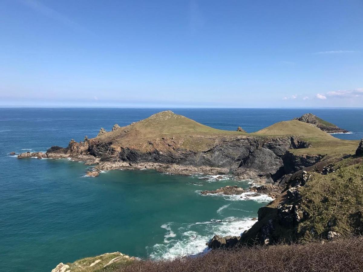 The Lambing Shed, Cornwall ألترنن المظهر الخارجي الصورة