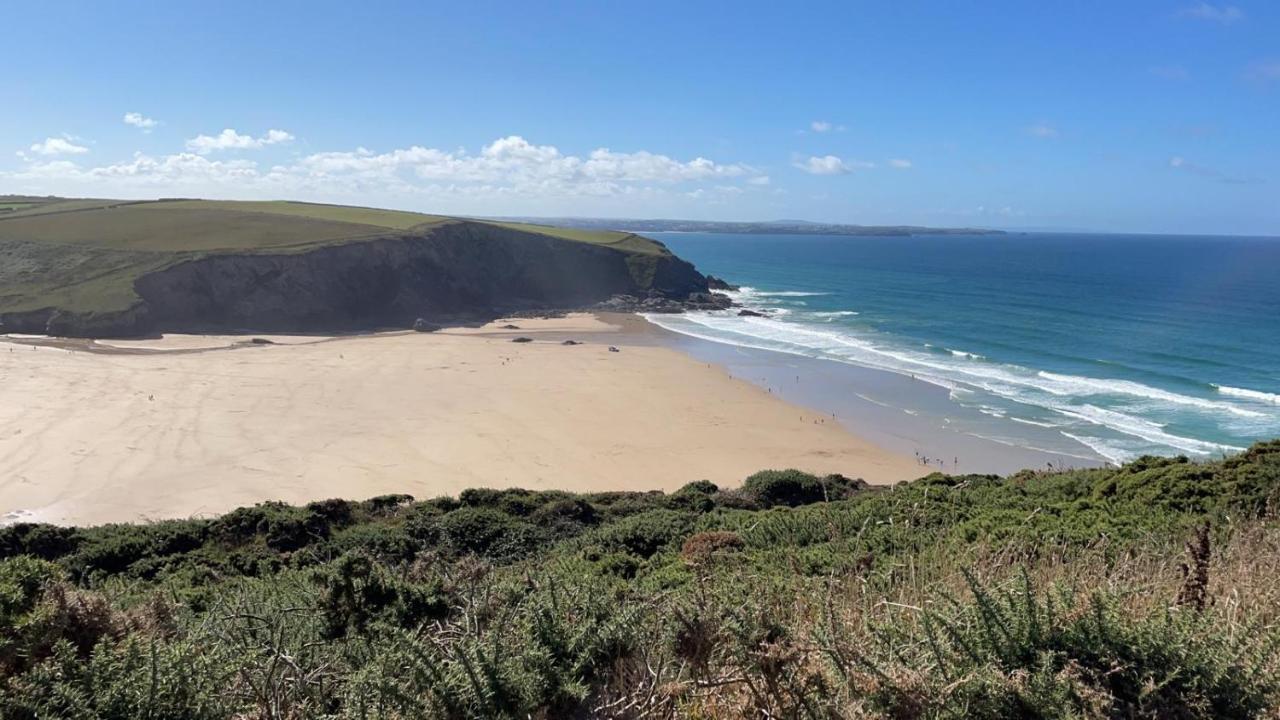 The Lambing Shed, Cornwall ألترنن المظهر الخارجي الصورة