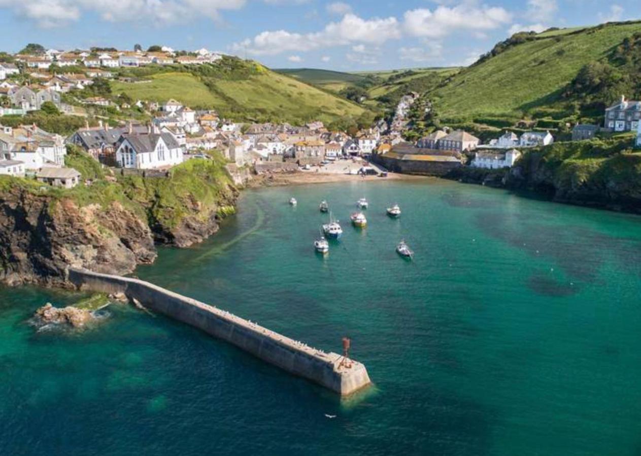 The Lambing Shed, Cornwall ألترنن المظهر الخارجي الصورة