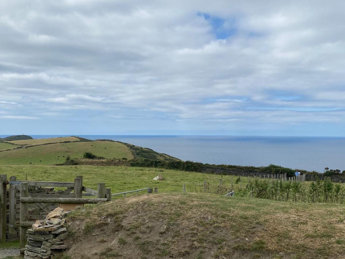 The Lambing Shed, Cornwall ألترنن المظهر الخارجي الصورة
