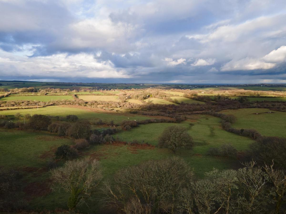 The Lambing Shed, Cornwall ألترنن المظهر الخارجي الصورة