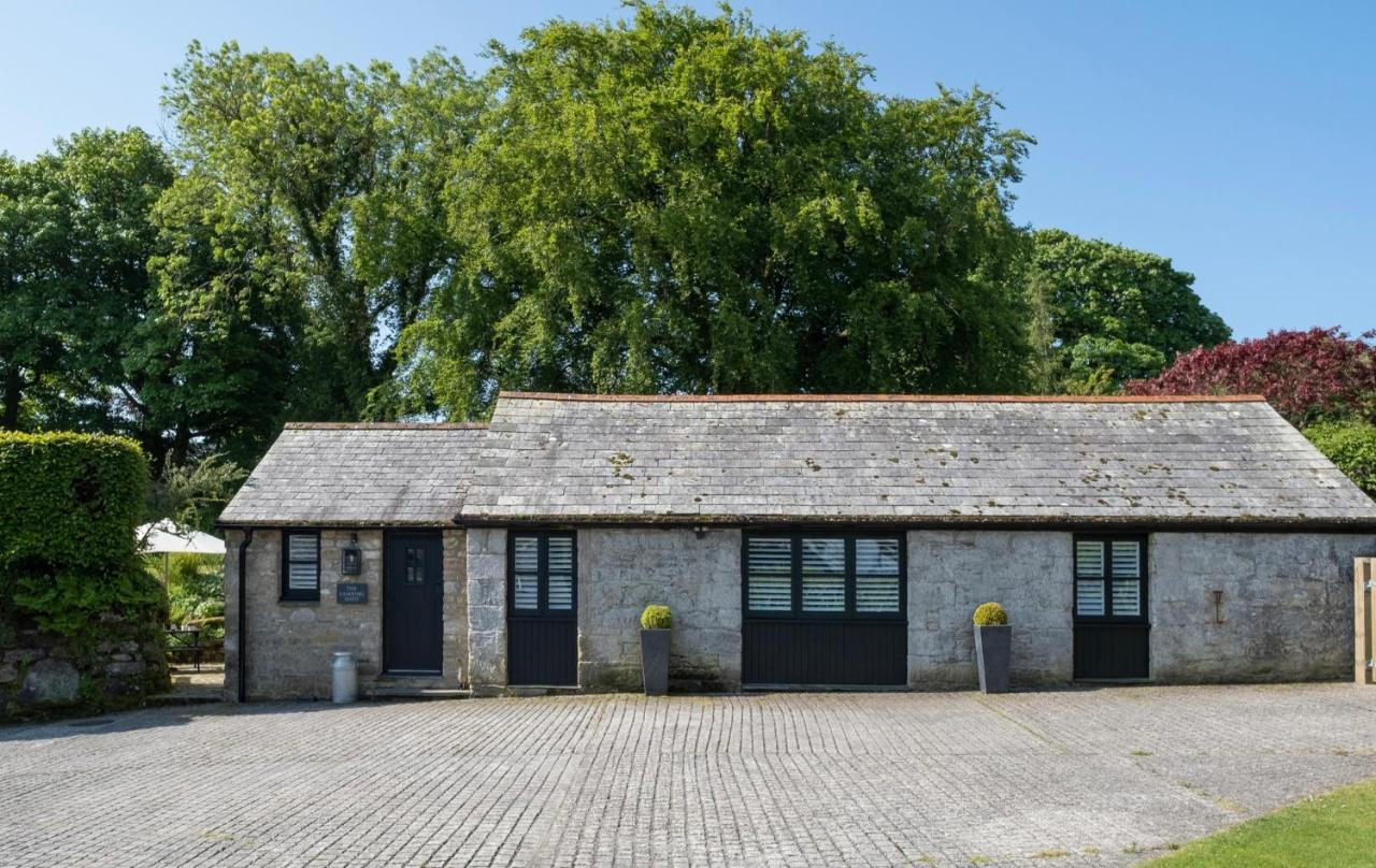The Lambing Shed, Cornwall ألترنن المظهر الخارجي الصورة