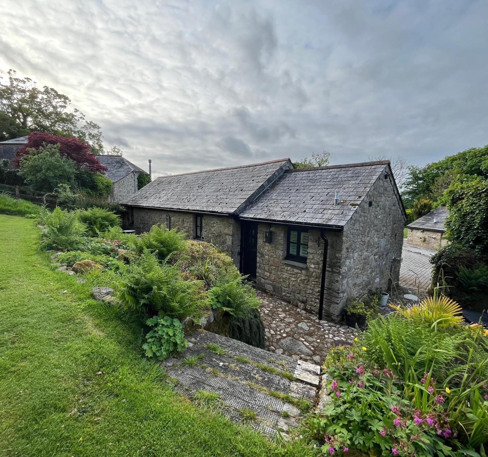 The Lambing Shed, Cornwall ألترنن المظهر الخارجي الصورة